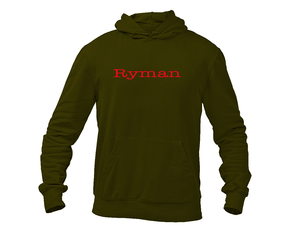 Men's Ryman Logo Pullover Hoodie
