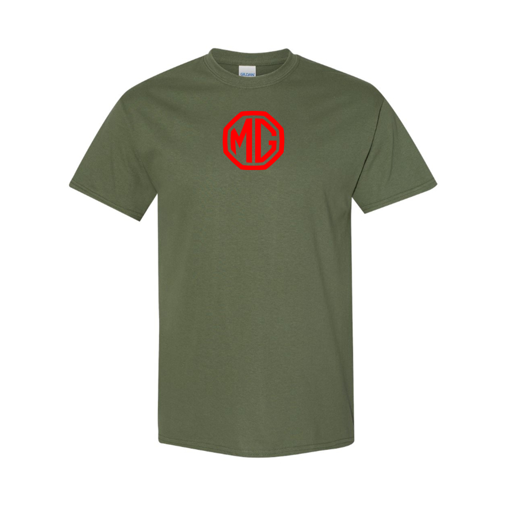 Men's MG Logo Cotton T-Shirt