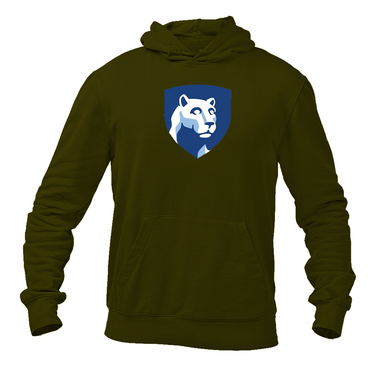 Men's Penn State Symbol Gildan Heavy Blend Hooded Sweatshirt
