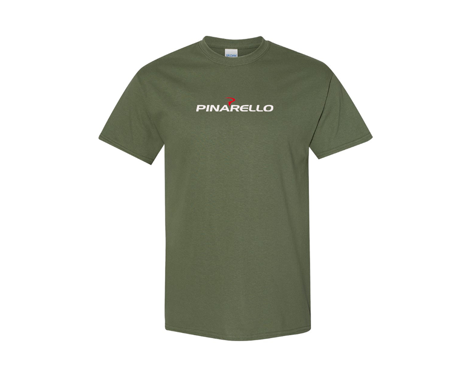 Men's Pinarello Logo Cotton T-Shirt