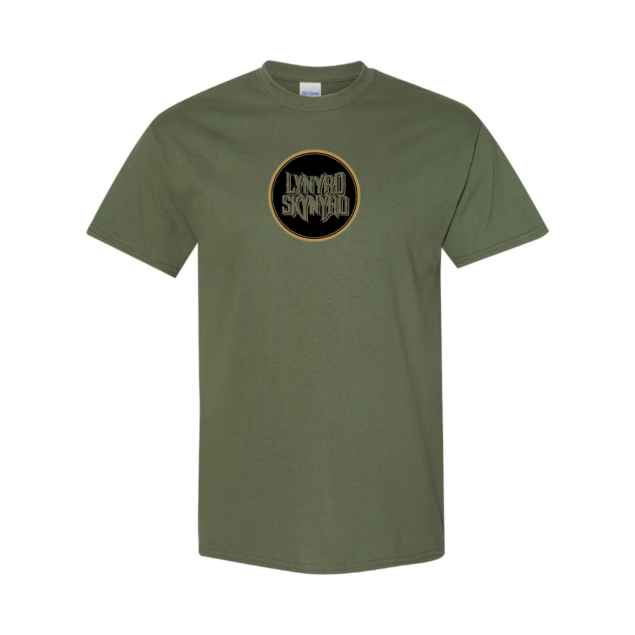 Men's Lynyrd Skynyrd Logo Cotton T-Shirt
