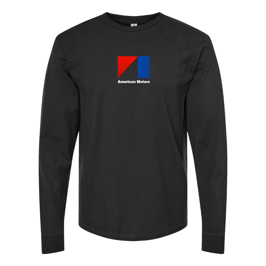 Youth AMC Logo Long sleeves