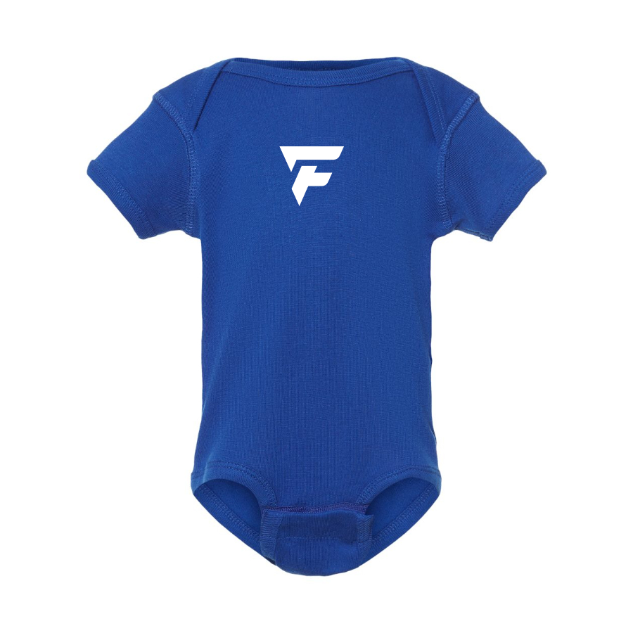 Fittipaldi Logo Baby Romper Onesie