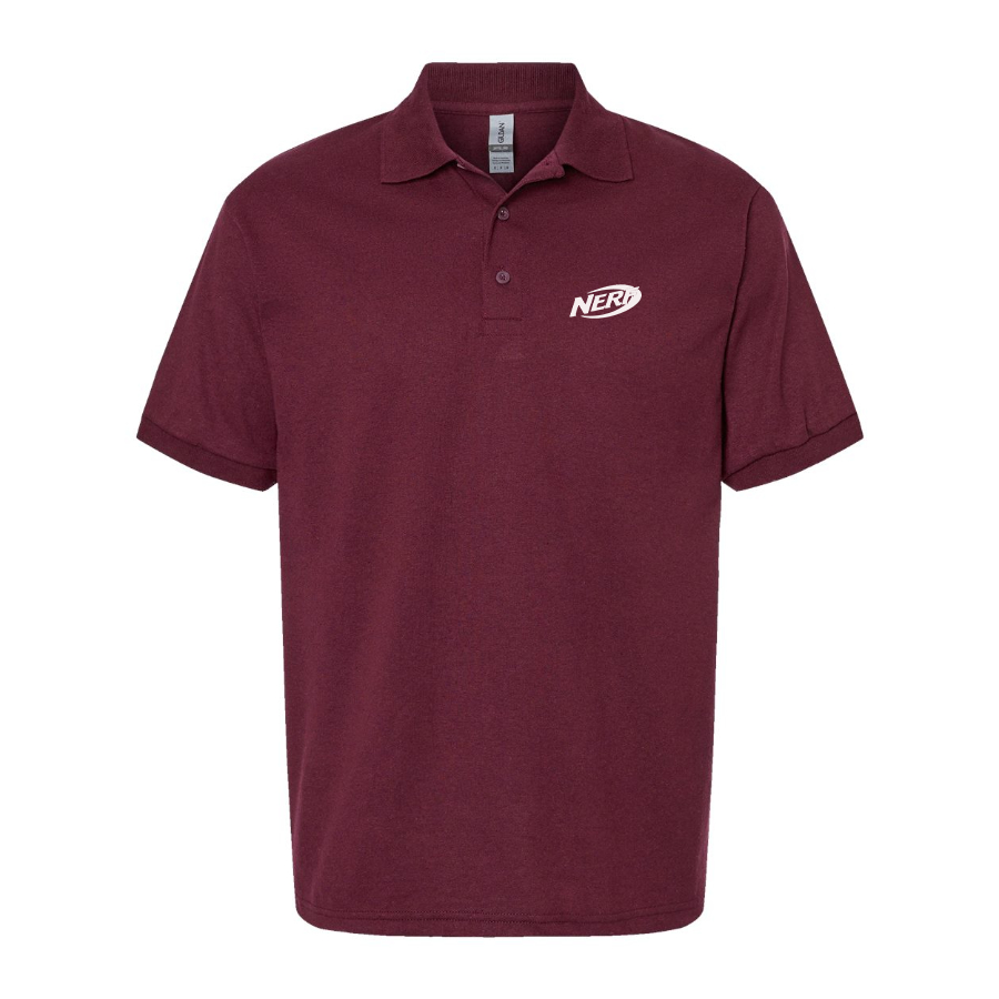 Men's Nerf Logo Dry Blend Polo