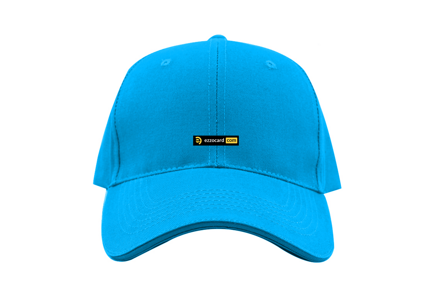 Ezzocard Logo Dad Baseball Cap Hat