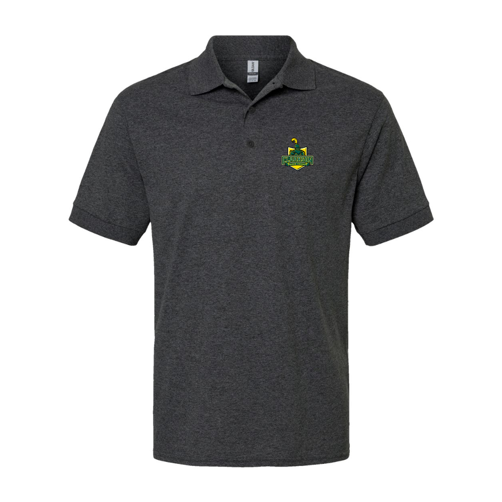 Men's Clarkson Golden Knights Dry Blend Jersey Polo