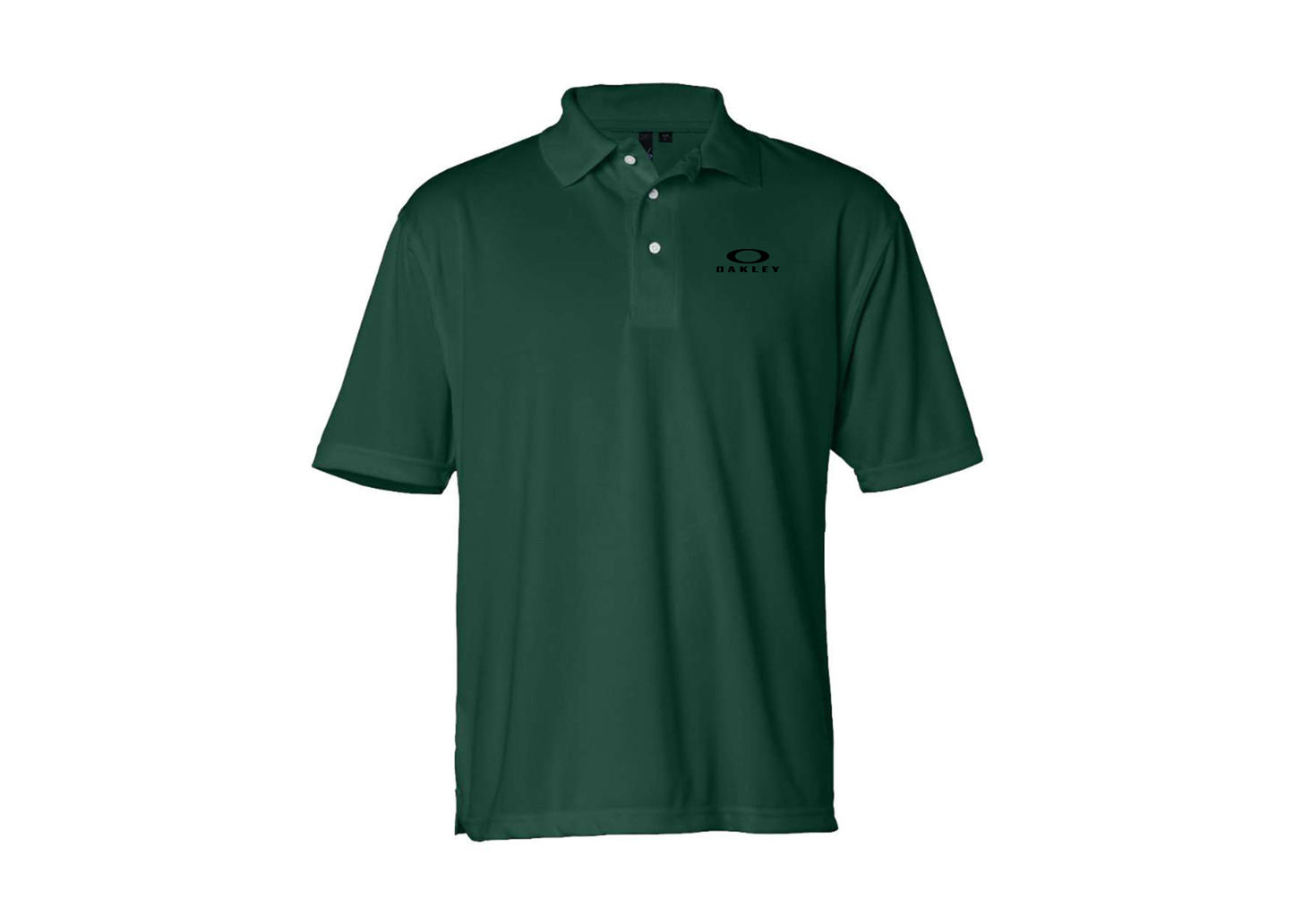 Men's Oakley Logo Sierra Pacific Moisture Free Mesh Polo