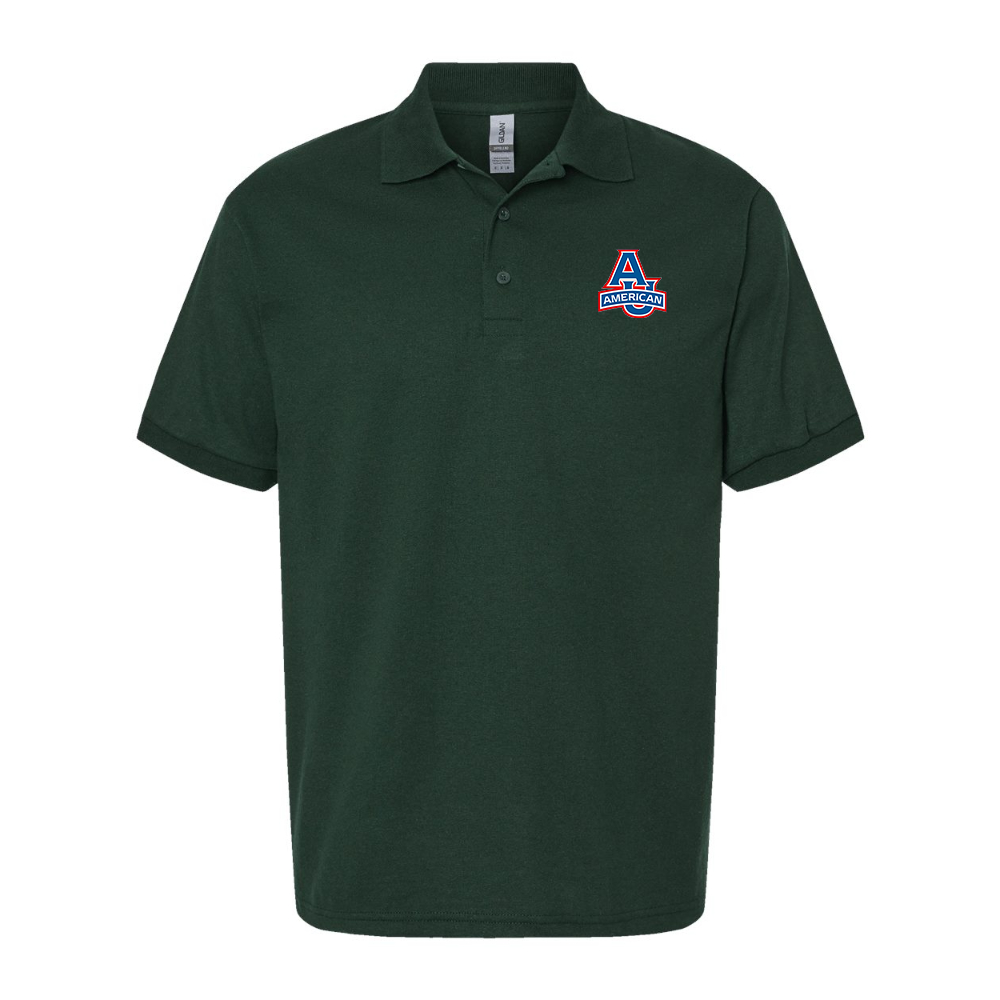 Men's American Eagles Dry Blend Jersey Polo