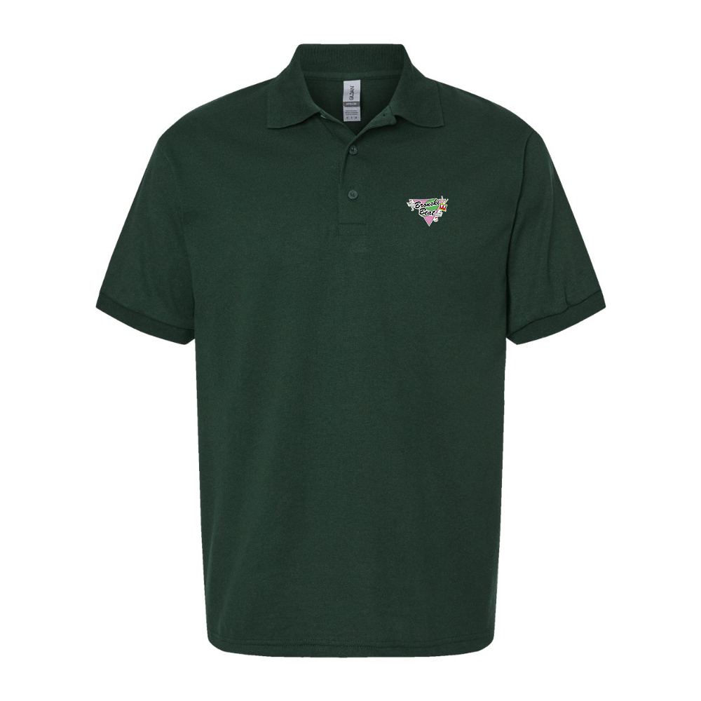 Men's Bronski Beat Dry Blend Jersey Polo
