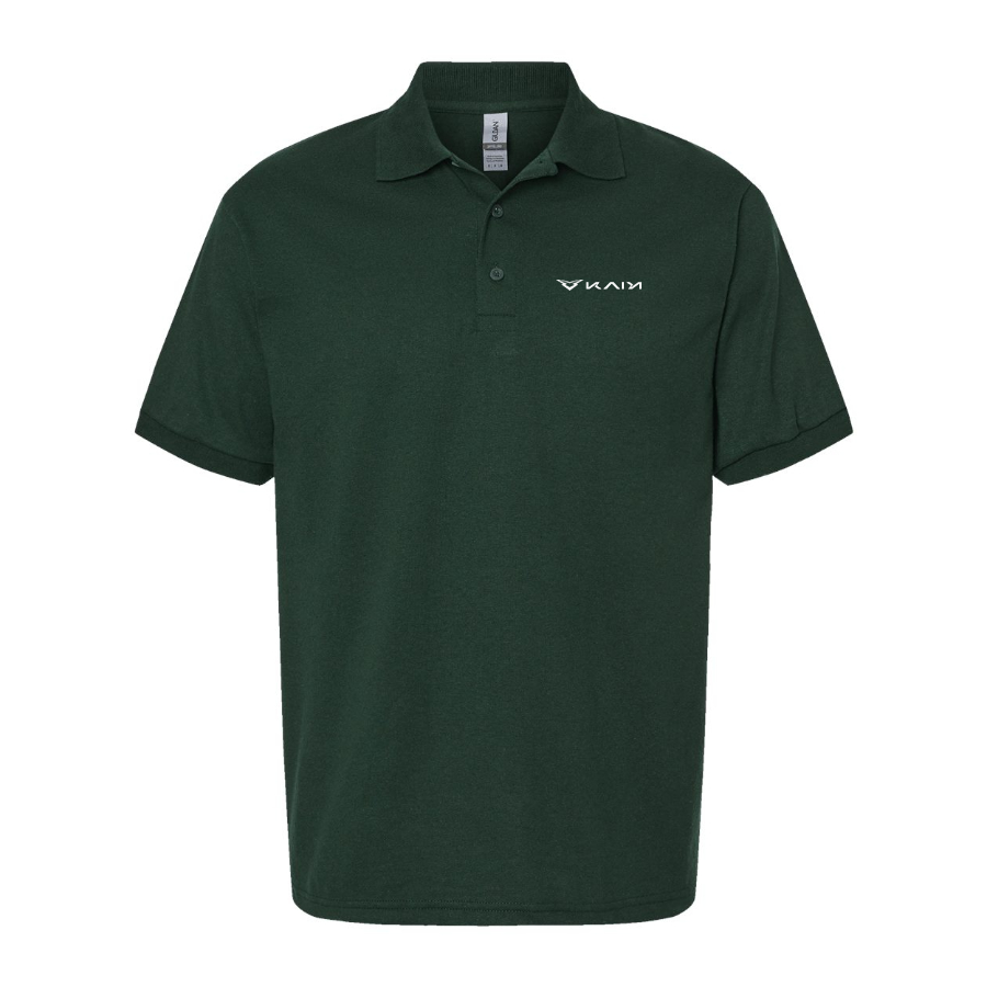 Men's Kaiyi Logo Dry Blend Polo