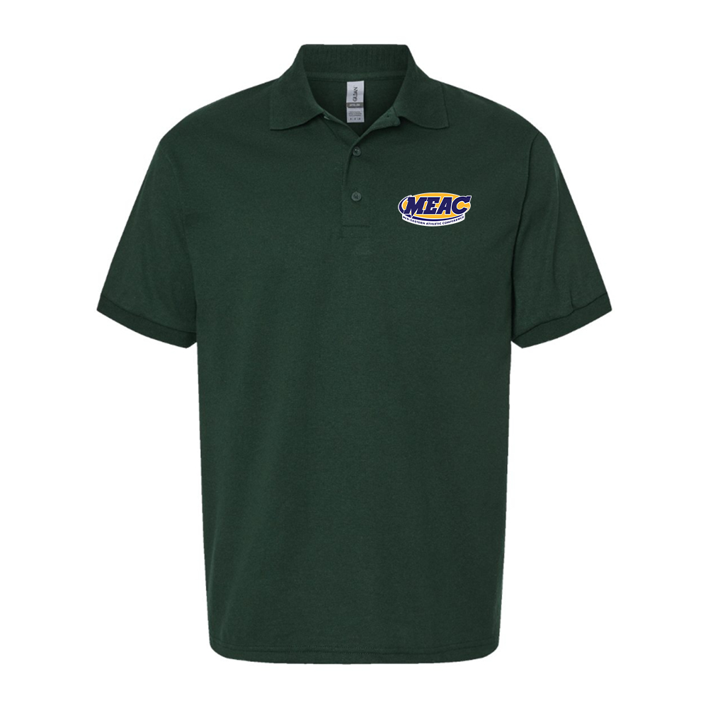 Men's Mid Eastern Athletic Conference Dry Blend Polo