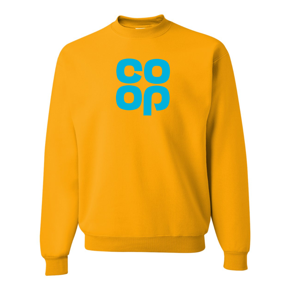 Men's CoOp JERZEES NuBlend Crewneck Sweatshirt