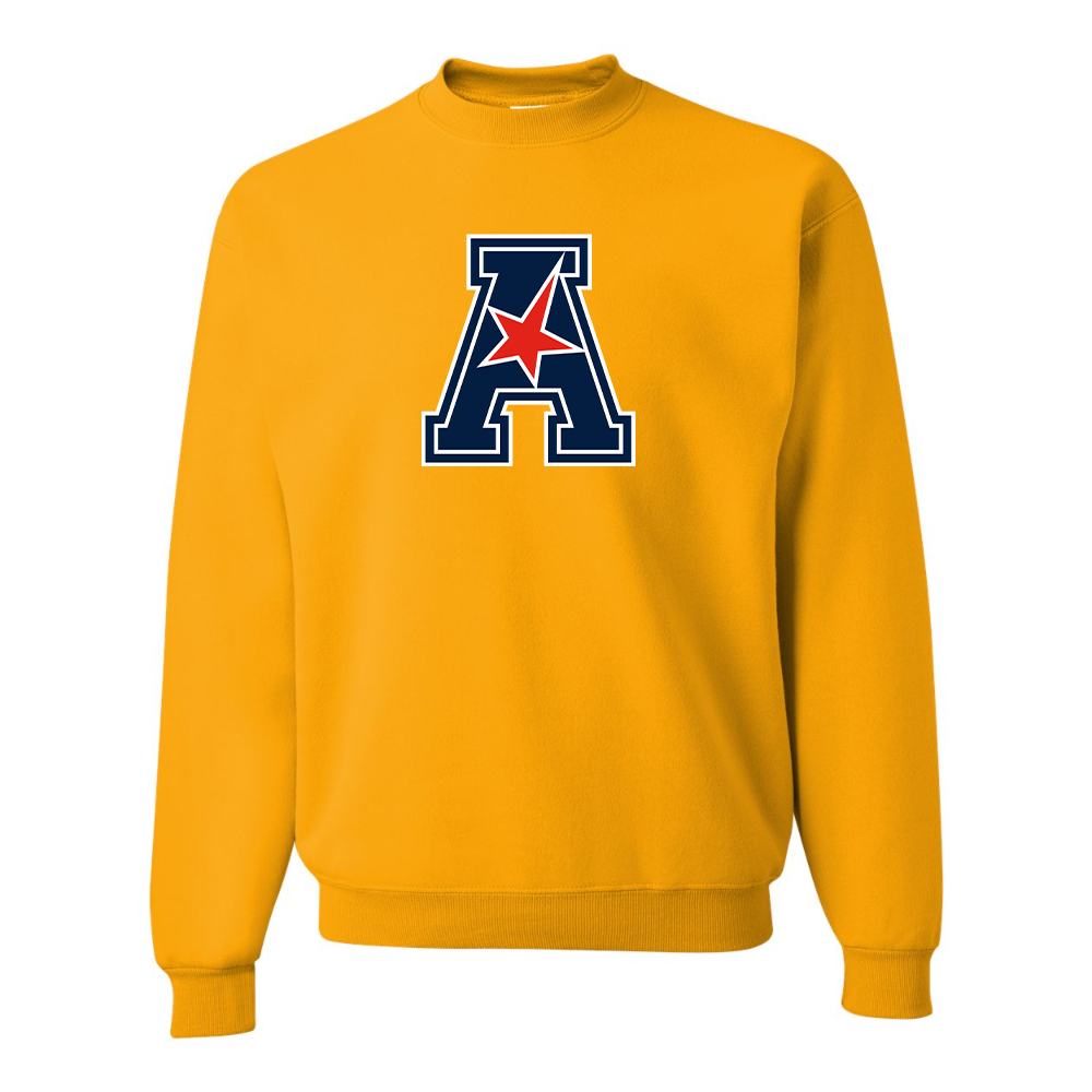 Men's American Athletic Conference JERZEES NuBlend Crewneck Sweatshirt