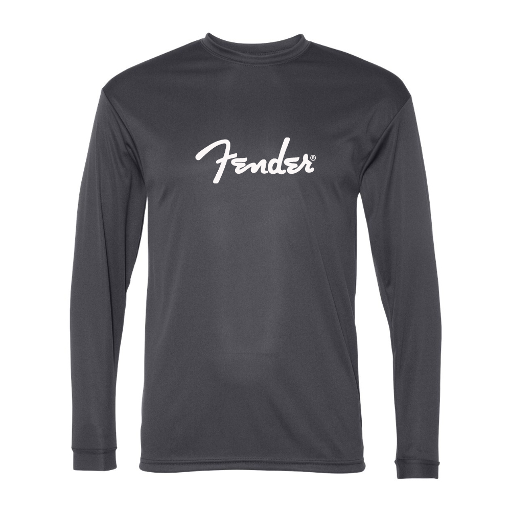 Men's Fender Performance Long Sleeve T-Shirt