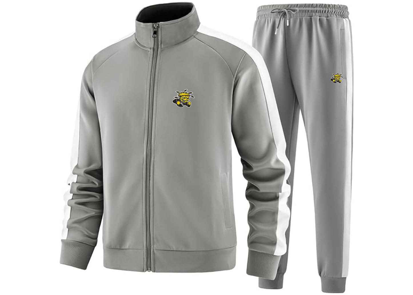 Men's Wichita State Shockers Dri-Fit TrackSuit