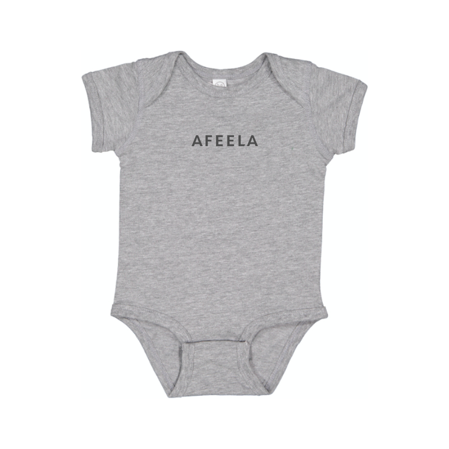 Afeela Logo Baby Onesie Romper