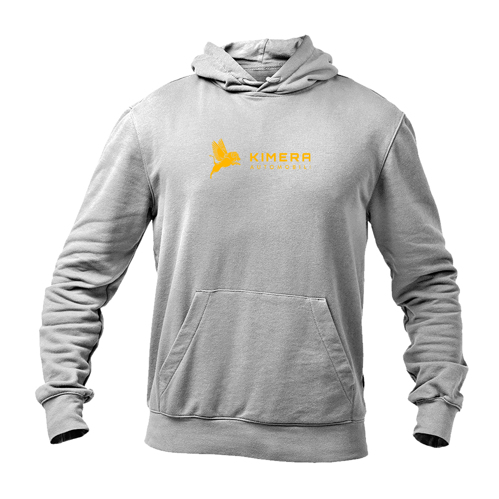 Men's Kimera Automobili Logo Pullover Hoodie