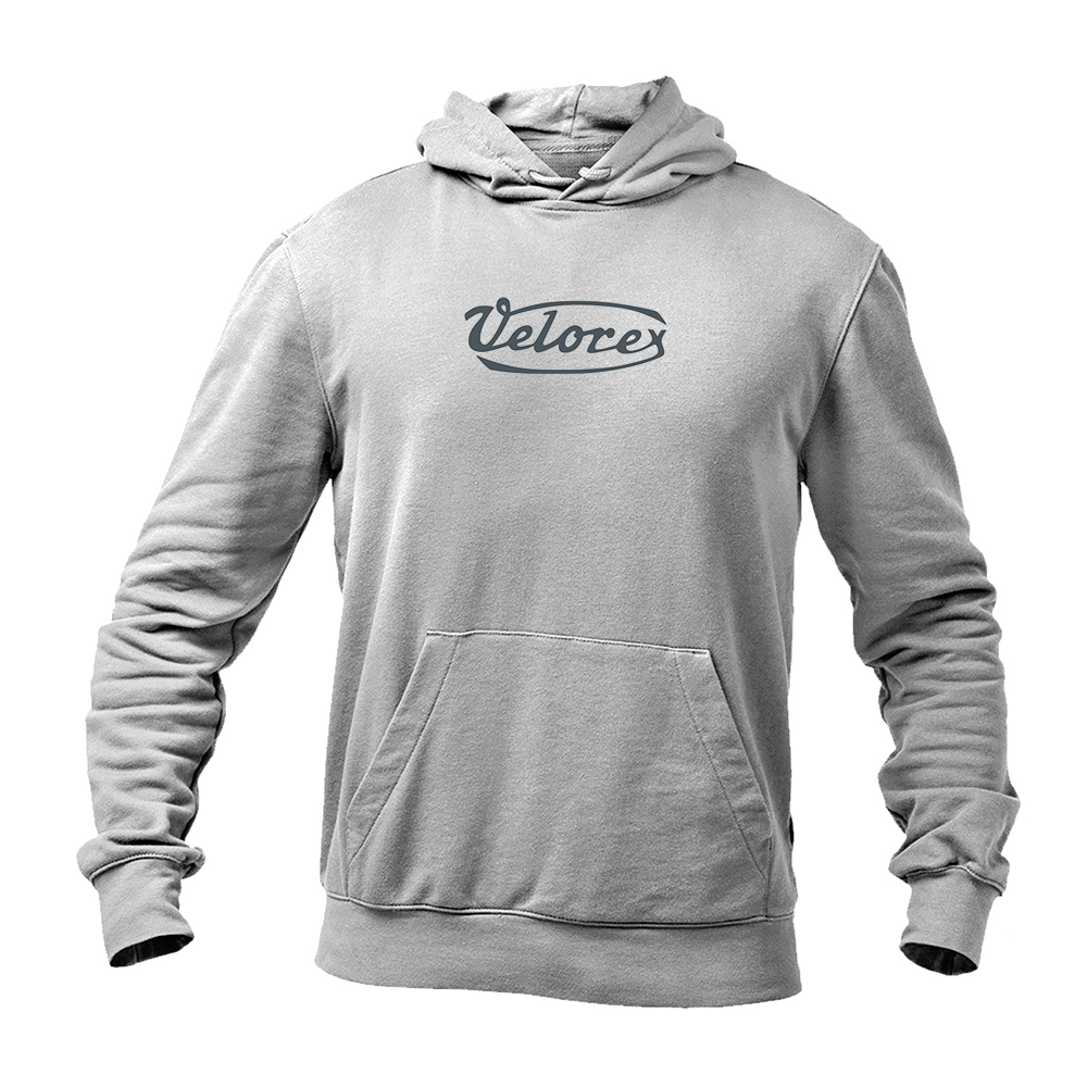 Men's Velorex Logo Pullover Hoodie