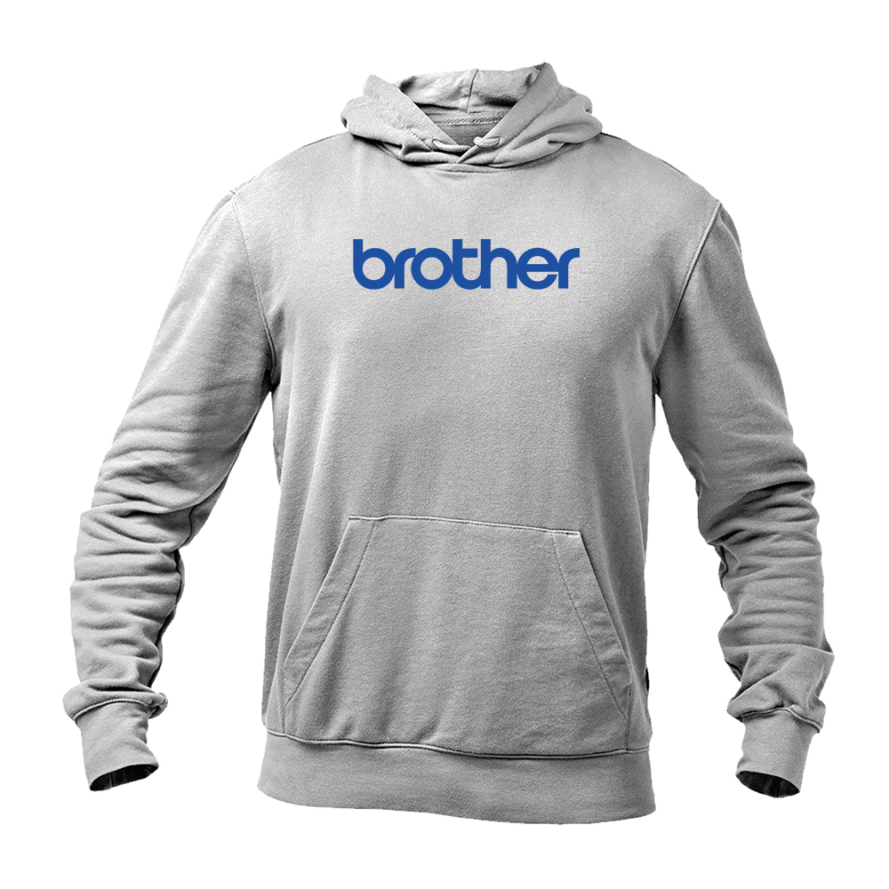 Men's Brother Logo Pullover Hoodie