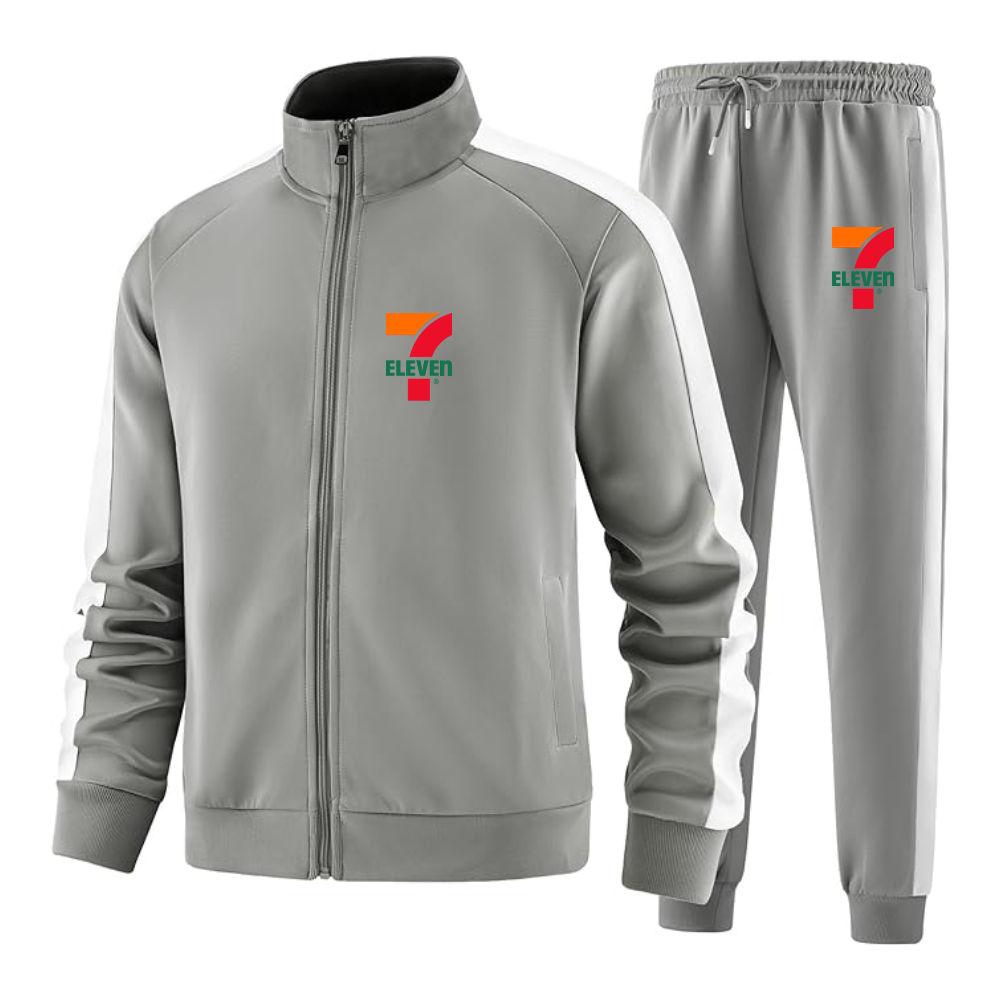 Men's 7 Eleven Logo Dri-Fit TrackSuit