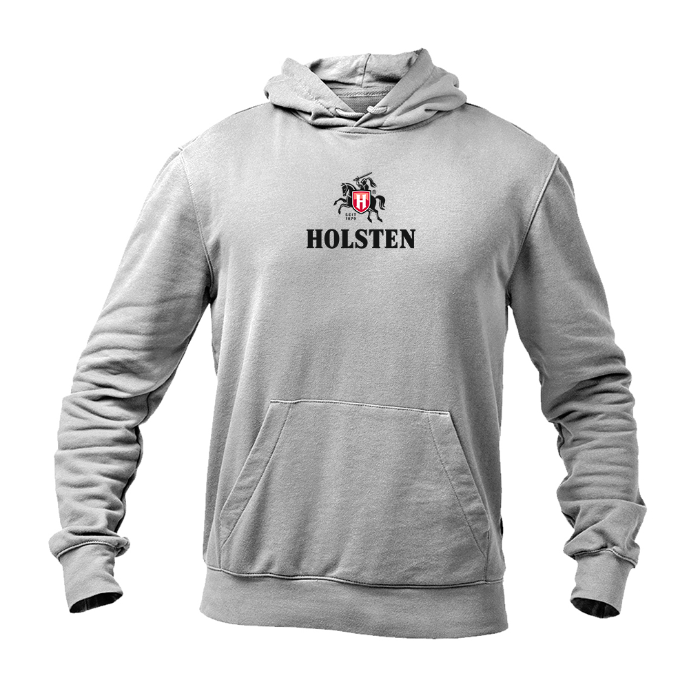 Men's Holsten Logo Pullover Hoodie