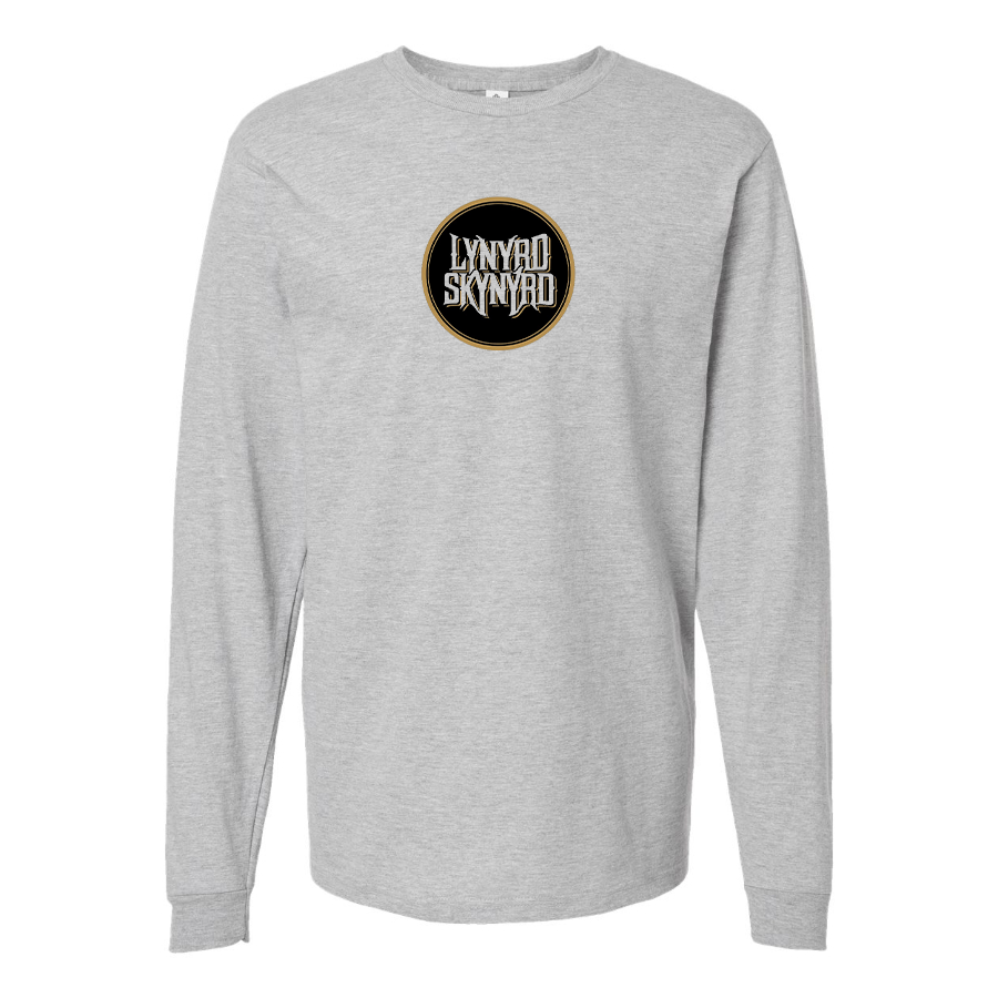 Youth Lynyrd Skynyrd Logo Cotton Long Sleeve T-Shirt