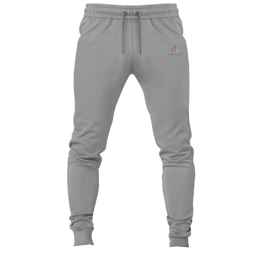 Men's Novartis Logo Sweatpants Joggers