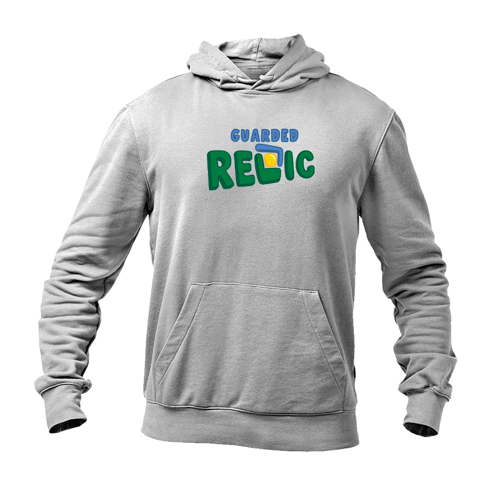 Men's Guarded Relic Logo Pullover Hoodie