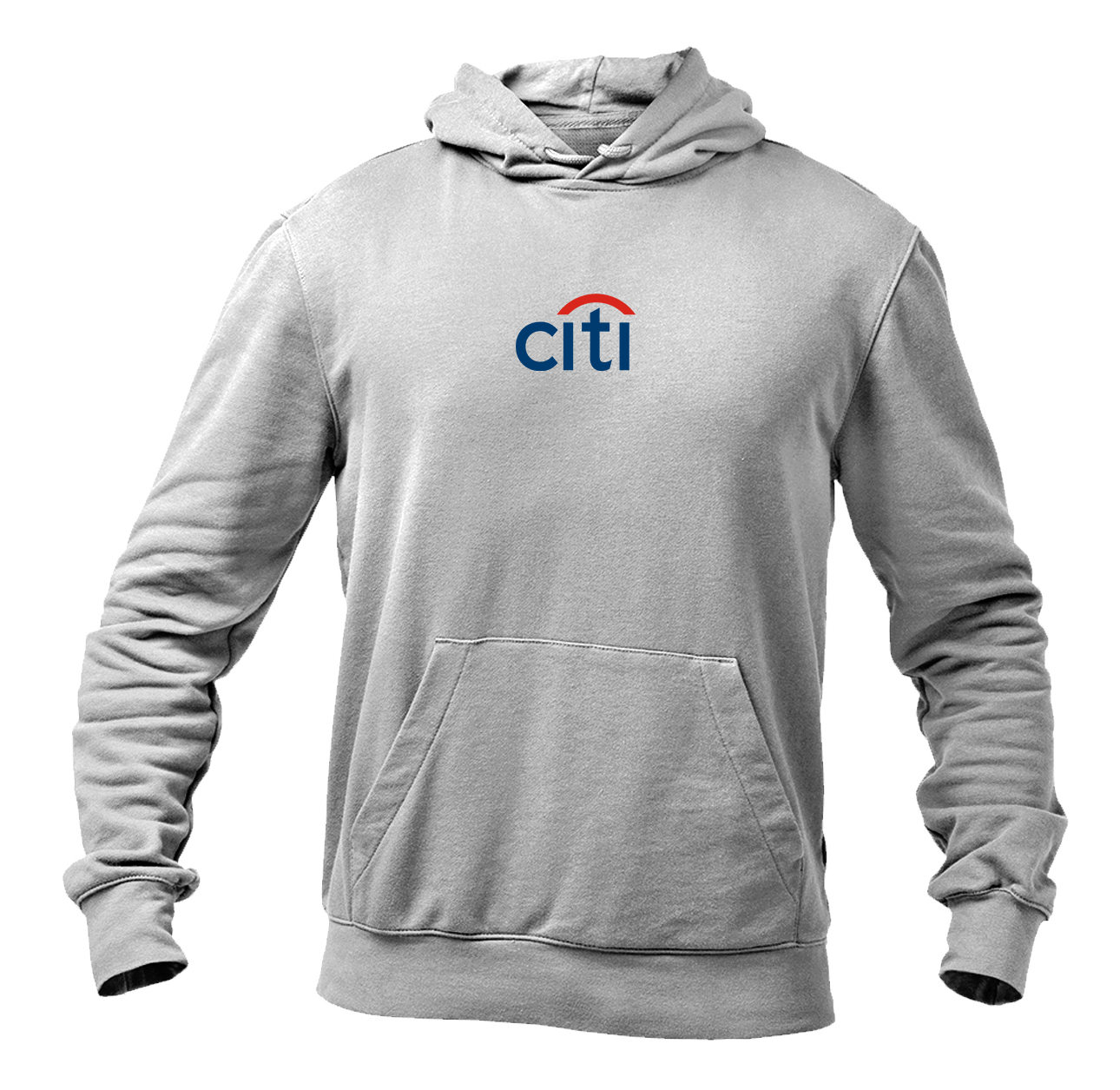 Men's Citi logo Pullover Hoodie