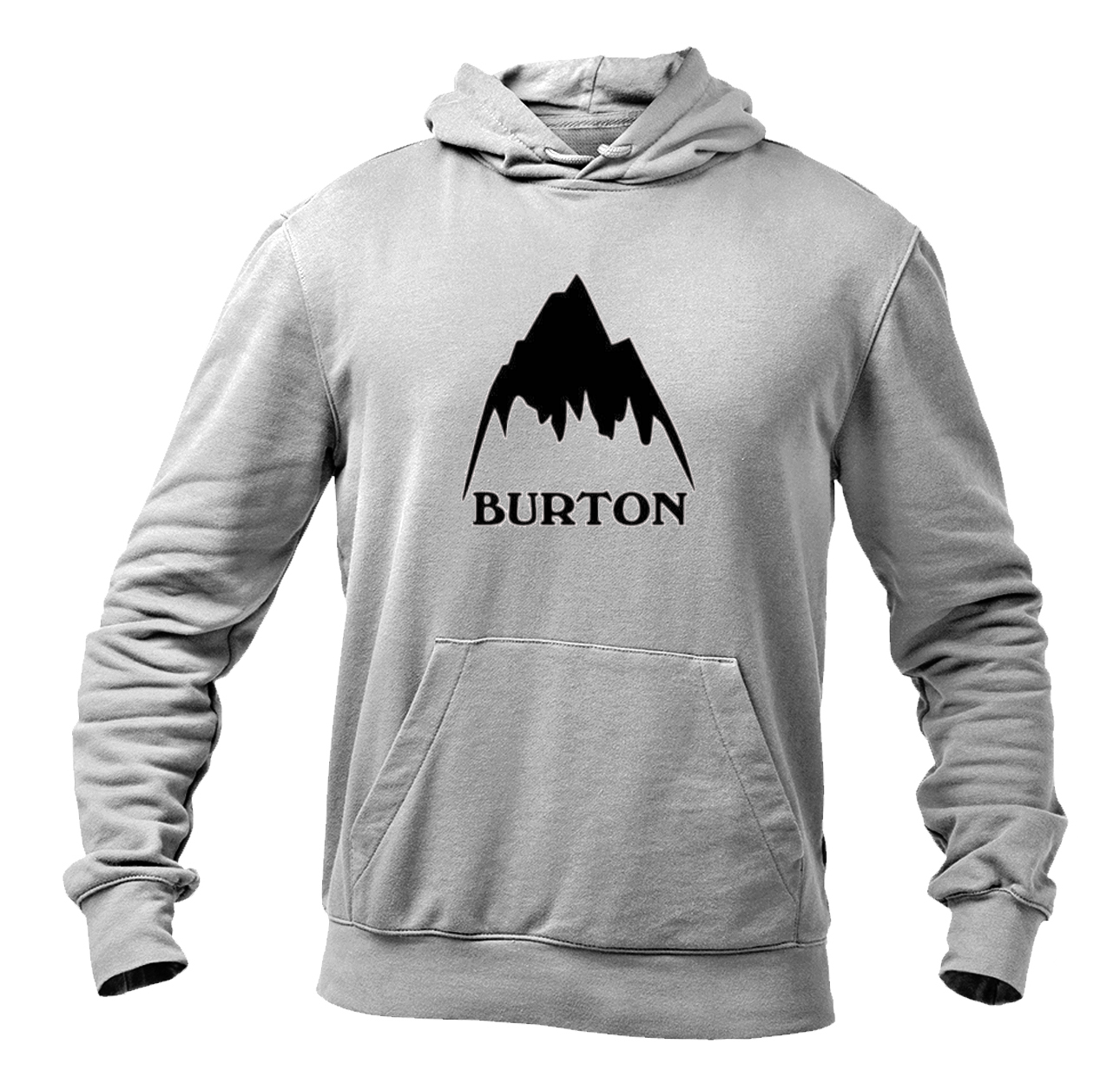 Men's Burton Mountain Heavy Blend Hooded Sweatshirt