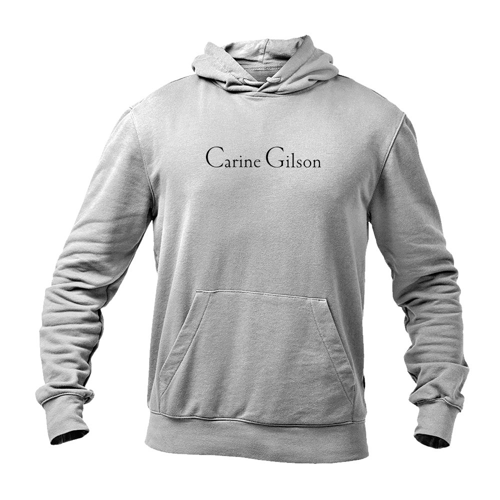 Men's Carine Gilson Logo Pullover Hoodie