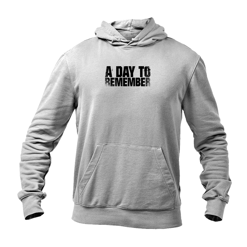 Men's A Day to Remember Logo Pullover Hoodie