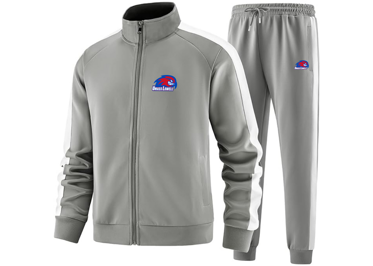Men's UMass Lowell River Hawks Dri-Fit TrackSuit