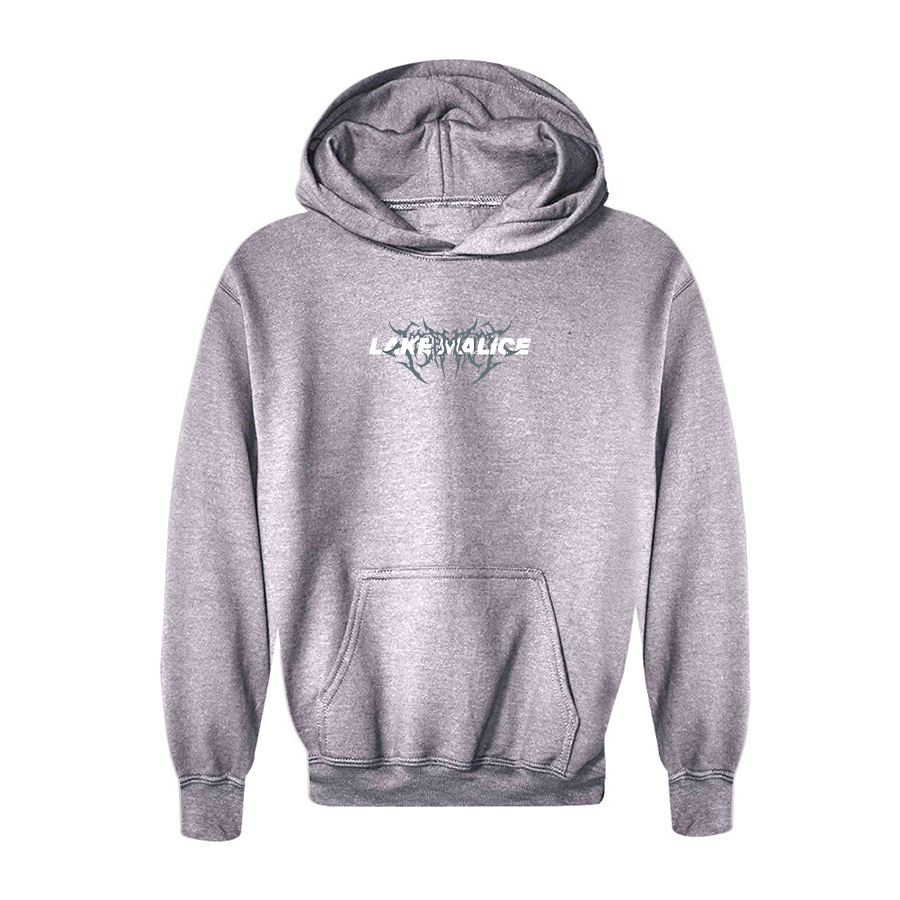 Youth Lake Malice Logo Pullover Hoodie