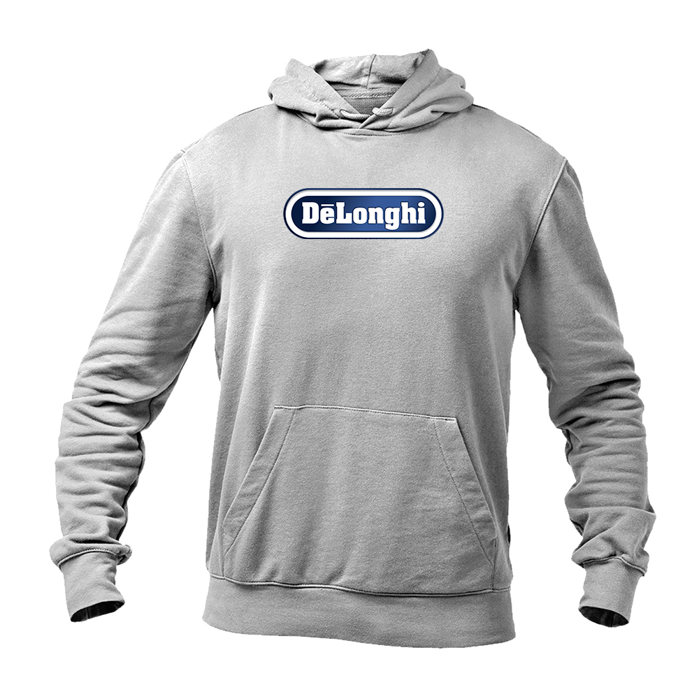 Men's DeLonghi Logo Pullover Hoodie