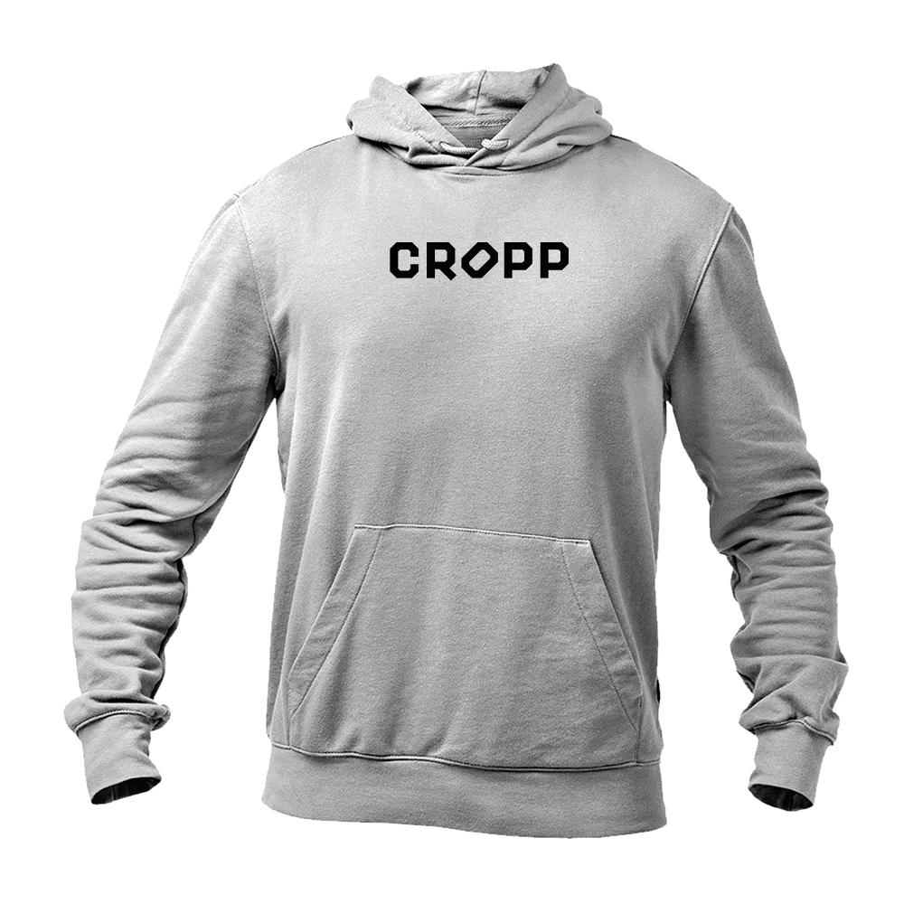 Men's Cropp Logo Pullover Hoodie