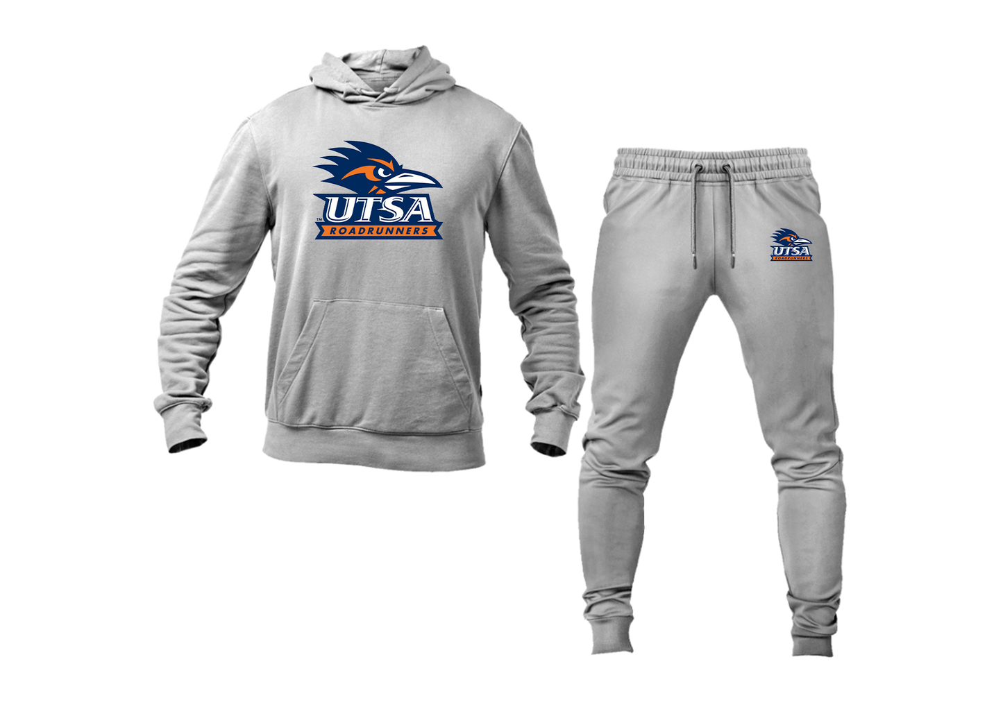 Men's Texas SA Roadrunners Hoodie Joggers Set