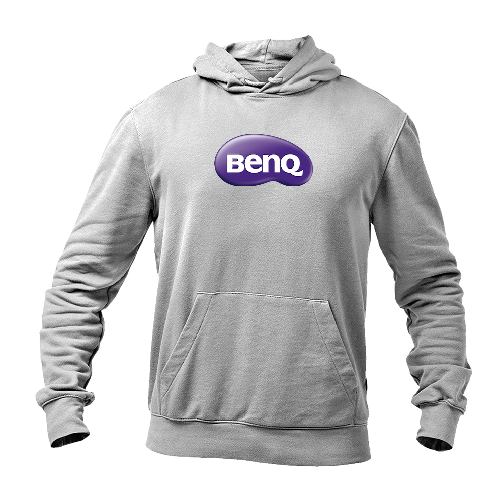 Men's BenQ Logo Pullover Hoodie