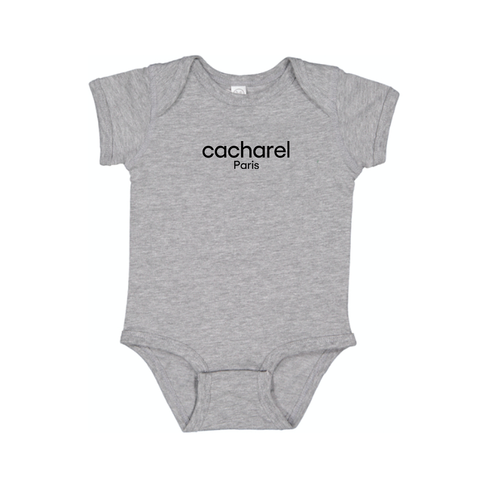 Cacharel Logo Baby Romper Onesie