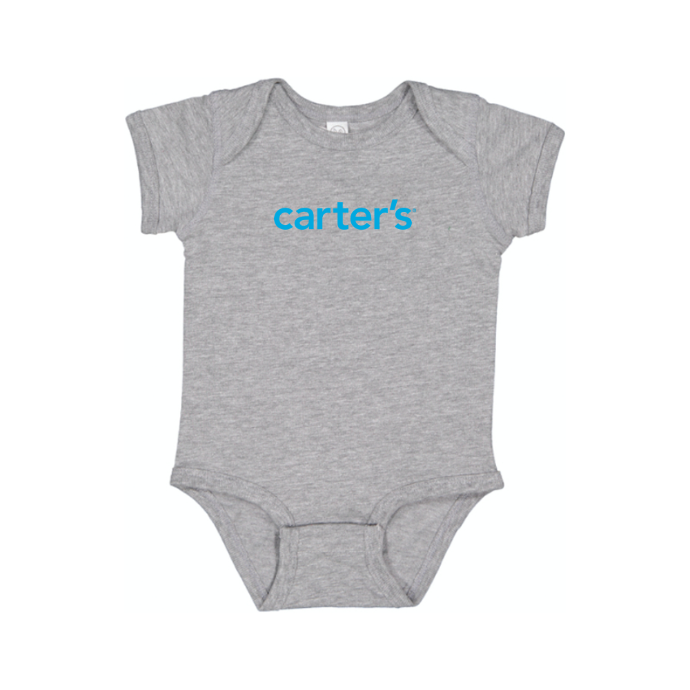 Carters Logo Baby Romper Onesie