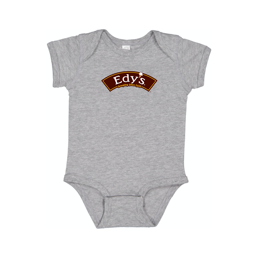 Edys Logo Baby Onesie Romper