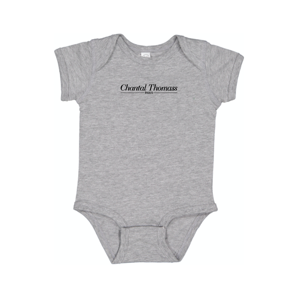 Chantal Thomass Logo Baby Romper Onesie