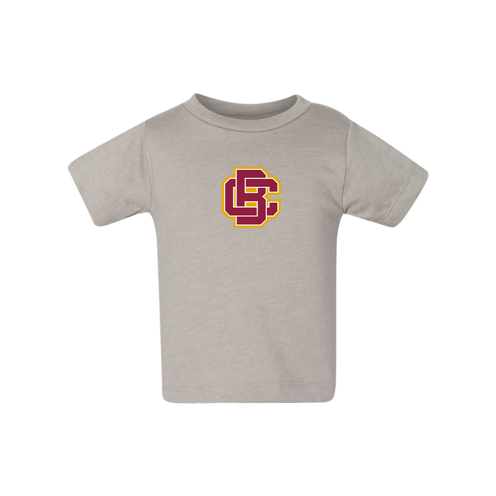 Bethune Cookman Wildcats BELLA CANVAS Infant Jersey Tee