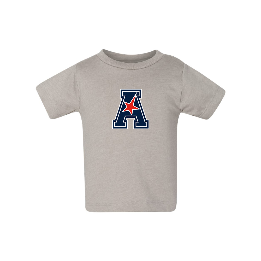 American Athletic Conference BELLA CANVAS Infant Jersey Tee