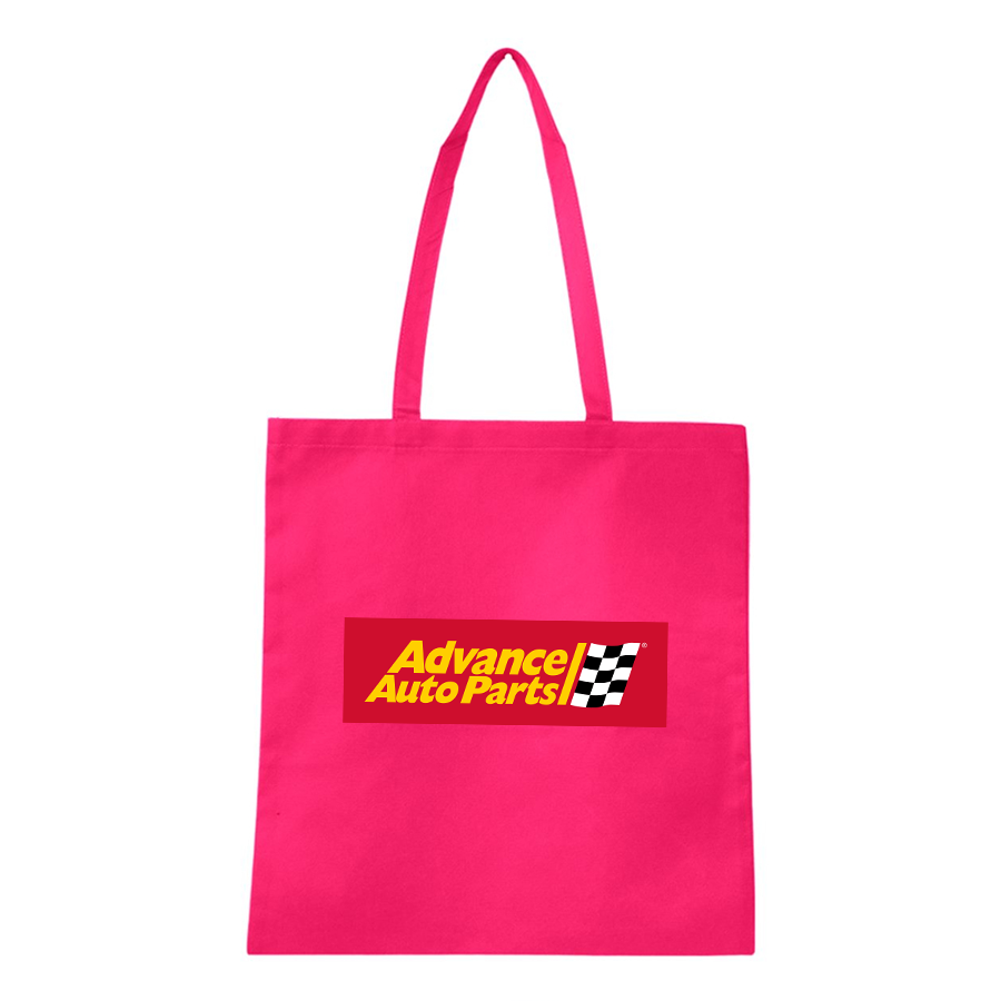 Advance Auto Parts Logo Q-Tees Non-Woven Tote