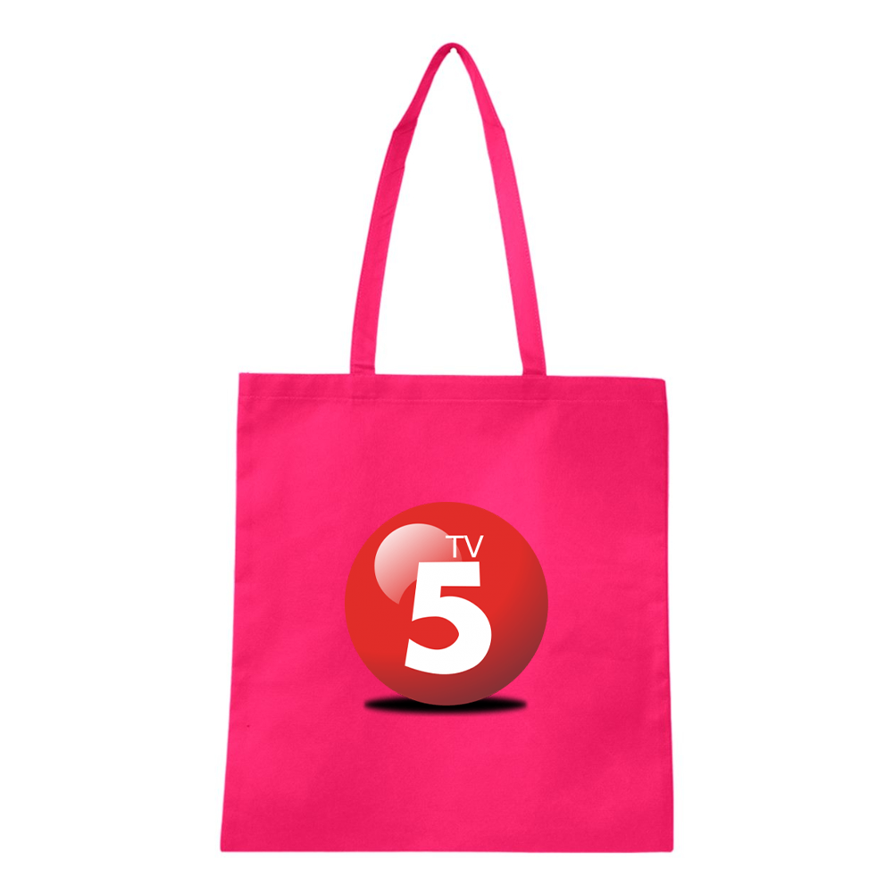 ABC TV5 Logo Q-Tees Non-Woven Tote
