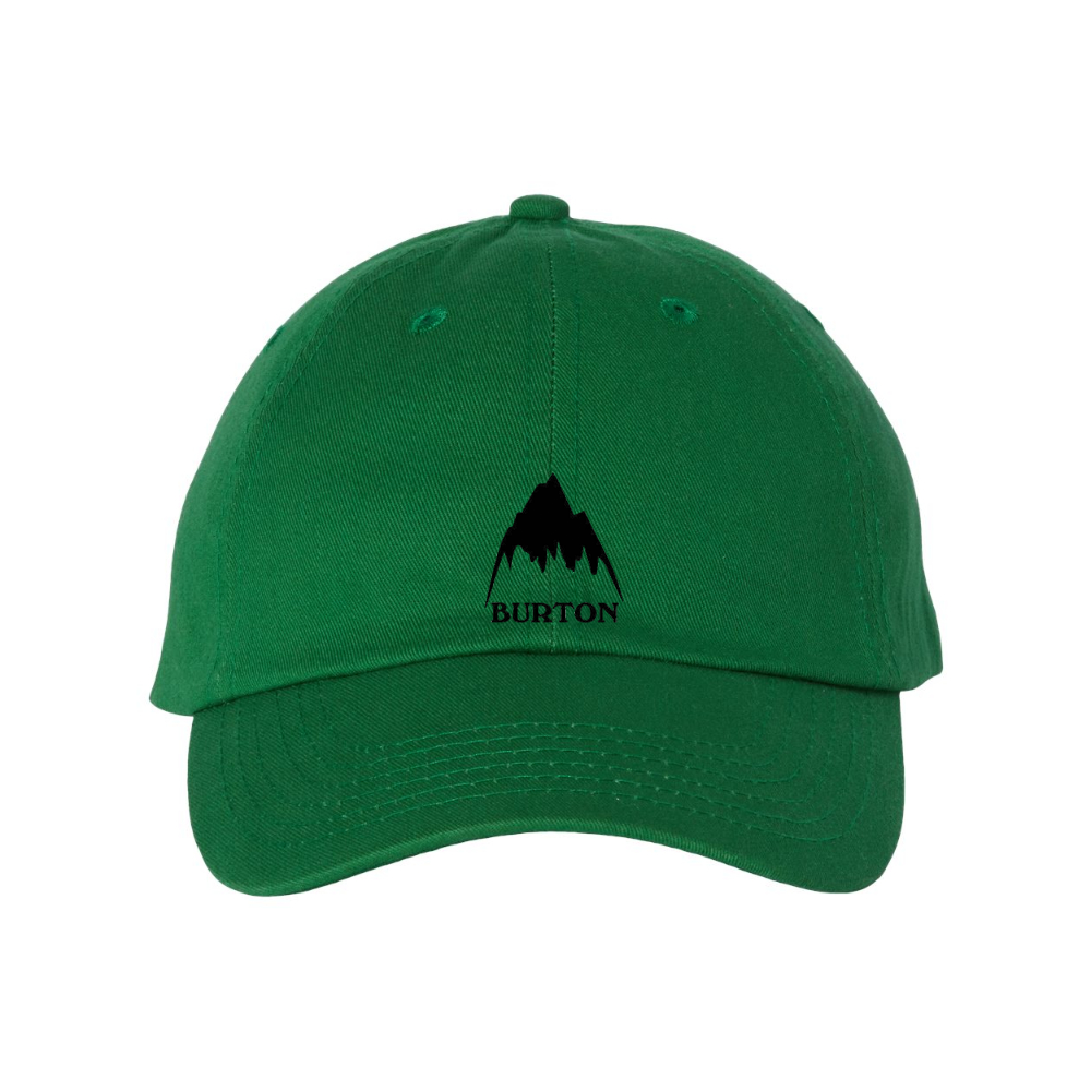 Burton Mountain Valucap Adult Bio-Washed Classic Dad Hat