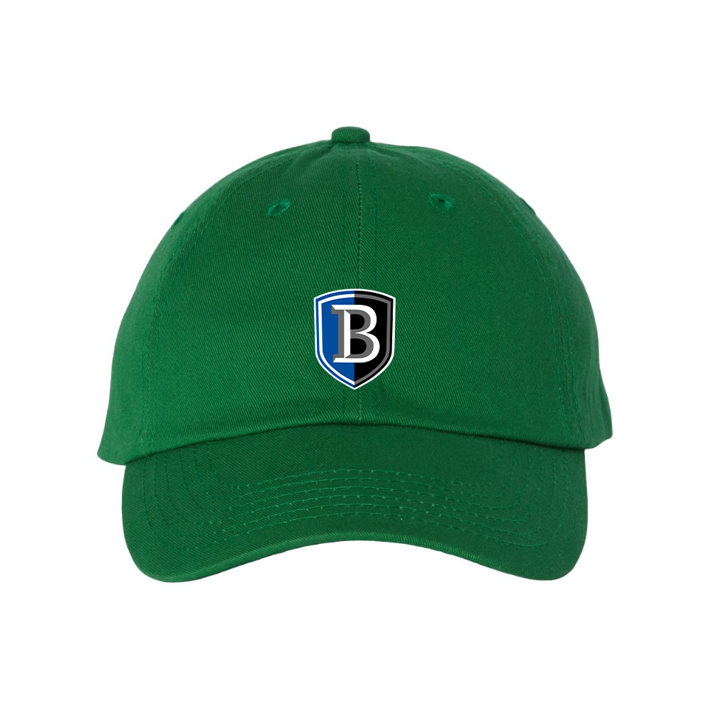Bentley Falcons Valucap Adult Bio-Washed Classic Dad Hat