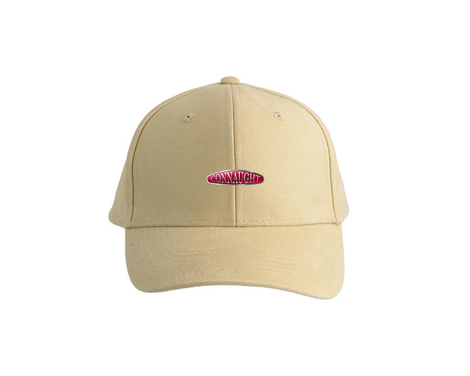 Connaught Motor Company Logo Dad Baseball Cap Hat