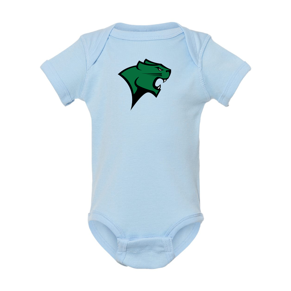 Chicago State Cougars Rabbit Skins Infant Baby Rib Bodysuit